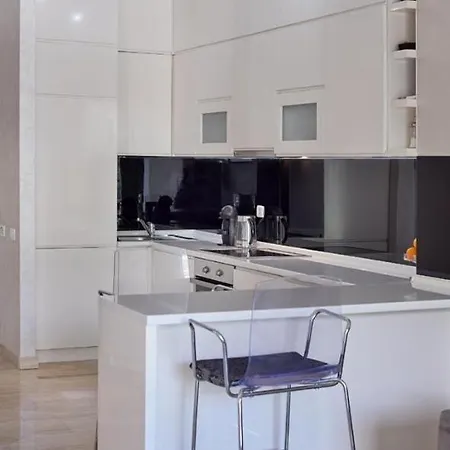 Prestige Living In The Heart Of Budva