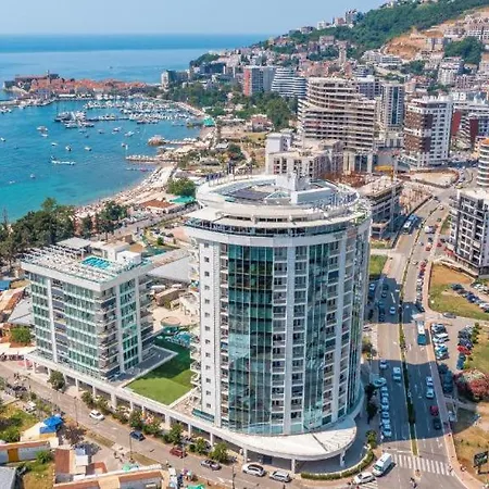 Prestige Living In The Heart Of Budva